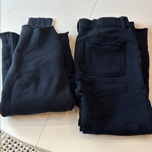 Frank & Eileen Black set (S)